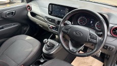 Hyundai i10 1.0 T-GDi N Line 5dr Petrol Hatchback